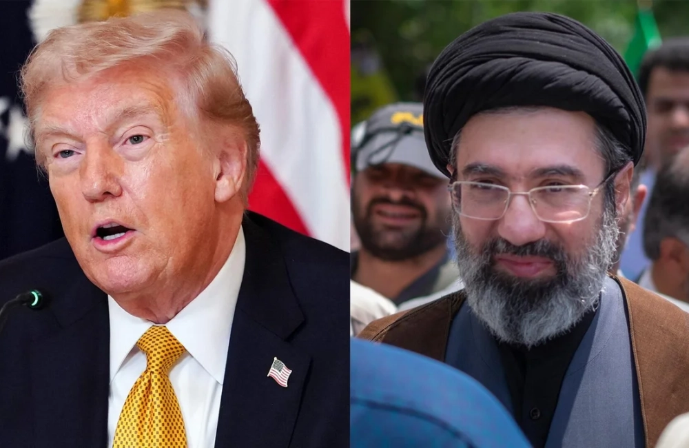 "ჩვენ არ ვიცით... მკვდარია ის [მოჯთაბა ხამენეი] თუ არა... ის არავის უნახავს, რაც უჩვეულოა..."