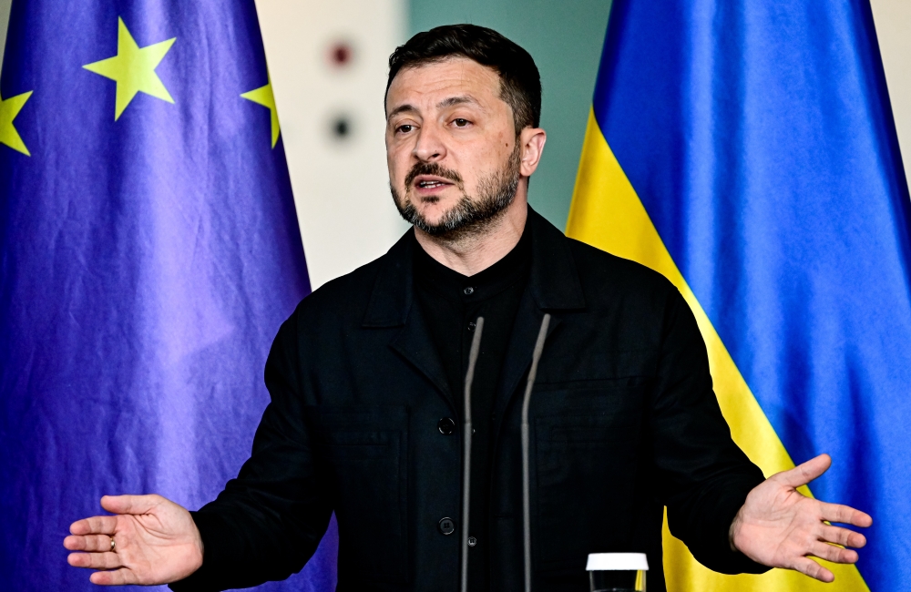 "პუტინს არ სურს ომის დასრულება. მაგრამ მთავარი ის არის, რომ ეს მსოფლიოს სურს"