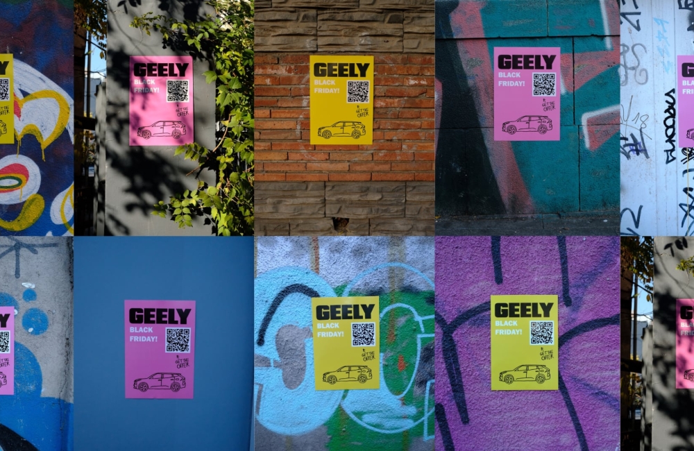 უახლესი Atlas Cool და Monjaro კიდევ უფრო ნაკლებ ფასად - „ჯილი ცენტრი თეგეტაში“ შავი პარასკევი დაიწყო