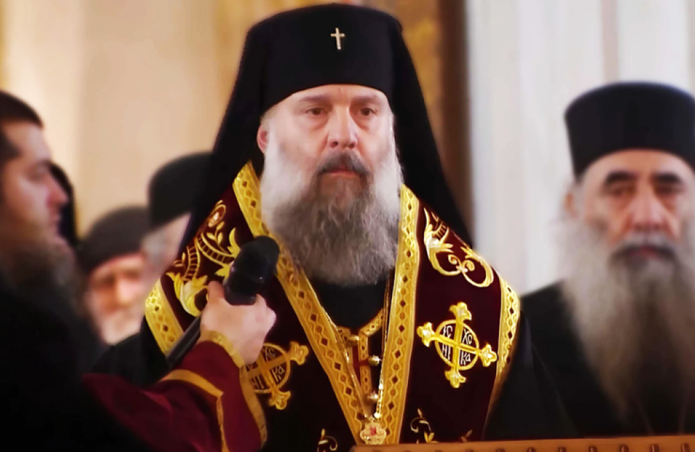 "აშშ-ის დელეგაციის წევრებმა საქართველოს ეკლესიის მეთაურს კათოლიკოს-პატრიარქად აღსაყდრება მიულოცეს"