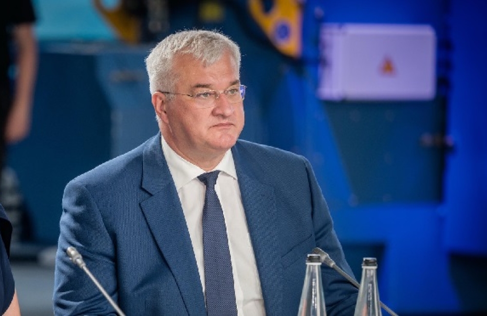 "ეს ღია წერილი ომის დასასრულებლად სერიოზული და წონადი წინადადებაა. უშუალოდ უკრაინის პრეზიდენტისგან რუსეთის ფედერაციის პრეზიდენტს"