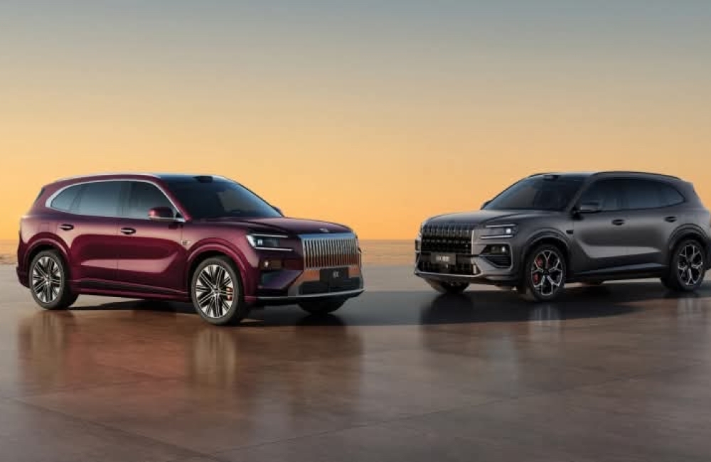 Zeekr 8X - ახალ ლუქს კლასის დამუხტვად ჰიბრიდს „ზიკერ ცენტრი თეგეტა“ საქართველოს ბაზარზე ზაფხულში წარადგენს