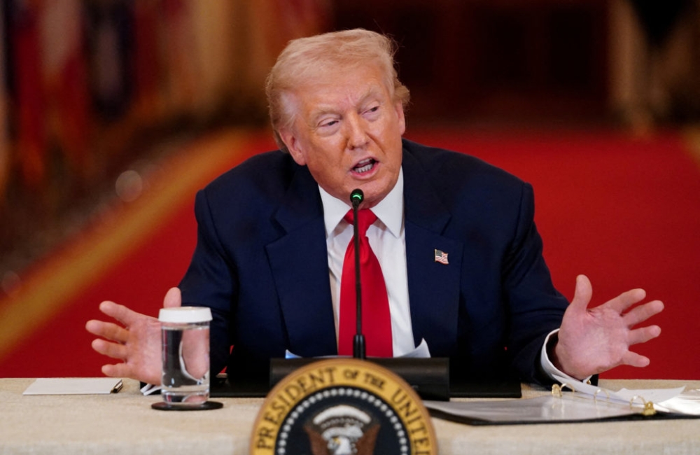 "ჩვენ არ გვსურს, ყოველ ორ წელიწადში აქ დაბრუნება, ამიტომაც საქმე ბოლომდე უნდა მივიყვანოთ"