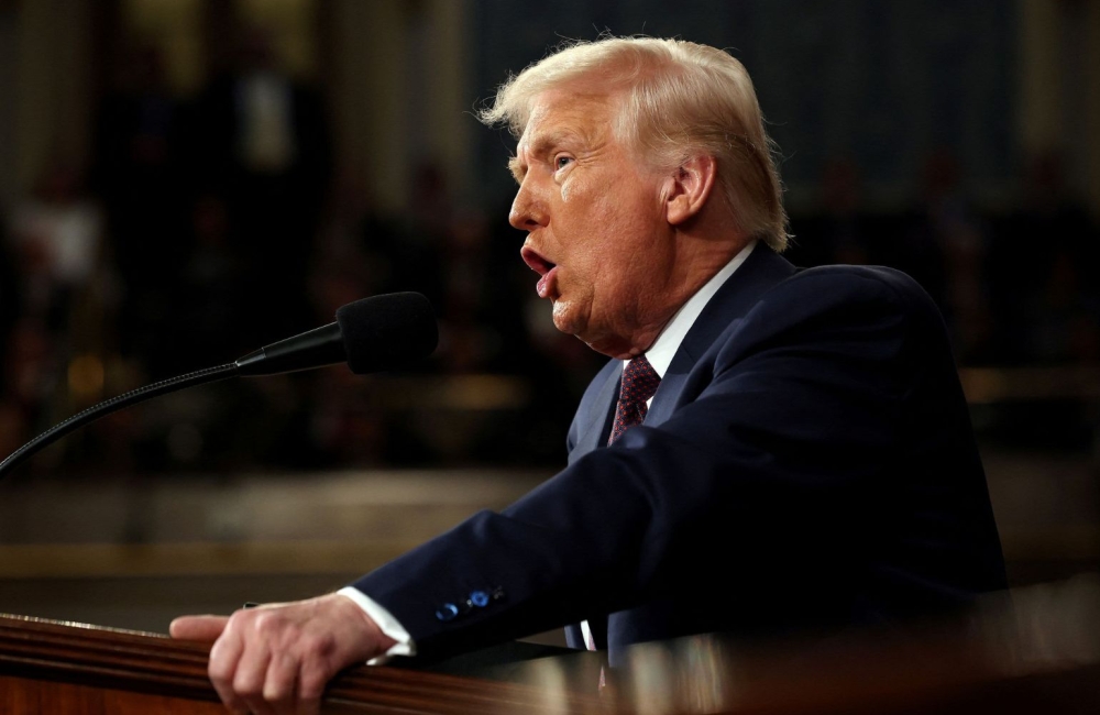 ტრამპის თქმით, თუ ირანის ხელისუფლება საპროტესტო აქციებზე დაკავებულებს სიკვდილით დასჯის, აშშ მკაცრ ზომებს მიიღებს