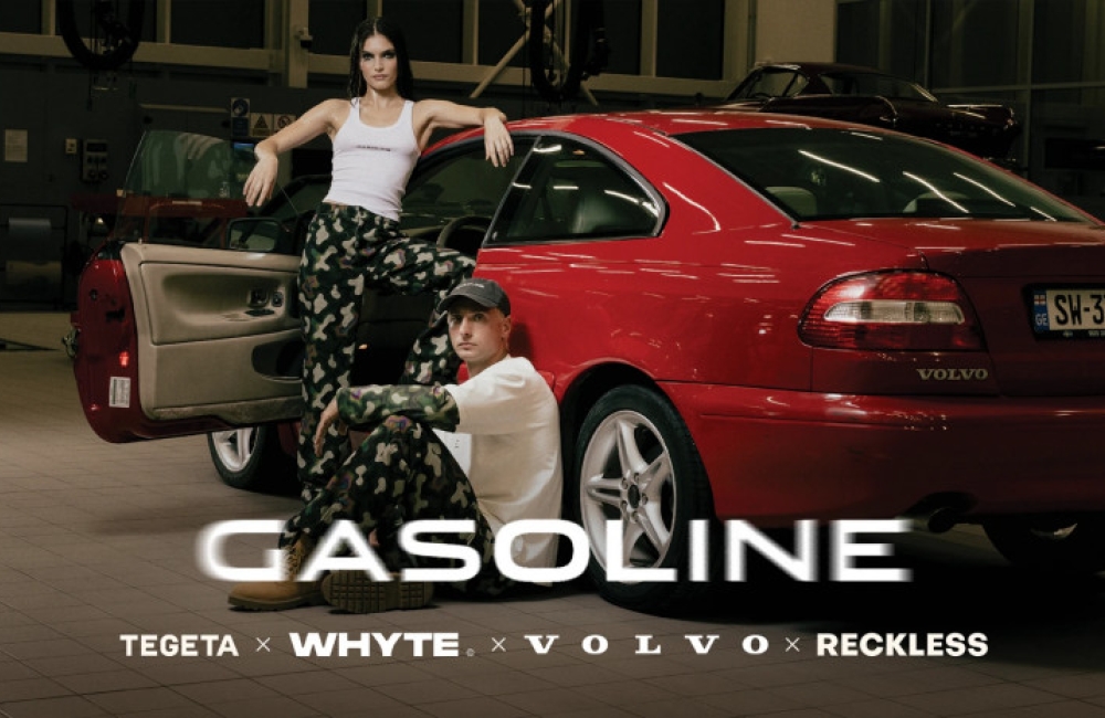 GASOLINE - Reckless-ისა და Tegeta-ს ლიმიტირებული კოლექცია უკვე ხელმისაწვდომია