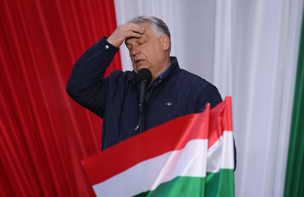 უნგრეთის პარლამენტმა კონსტიტუციაში შეიტანა ცვლილება, რომელიც ვიქტორ ორბანს პრემიერ მინისტრის თანამდებობაზე დაბრუნებას უკრძალავს