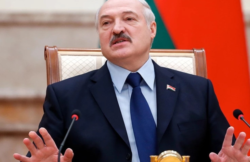 "ომის დასრულება ახლა ტრამპისა და ამერიკის პოზიციებზეა დამოკიდებული.." - ლუკაშენკო