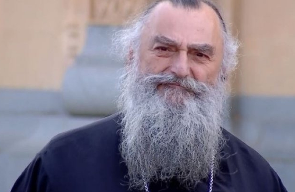 "არ ეკუთვნის მეუფე დანიელს მამა ანდრია ჯაღმაიძისგან ესე ლაპარაკი"
