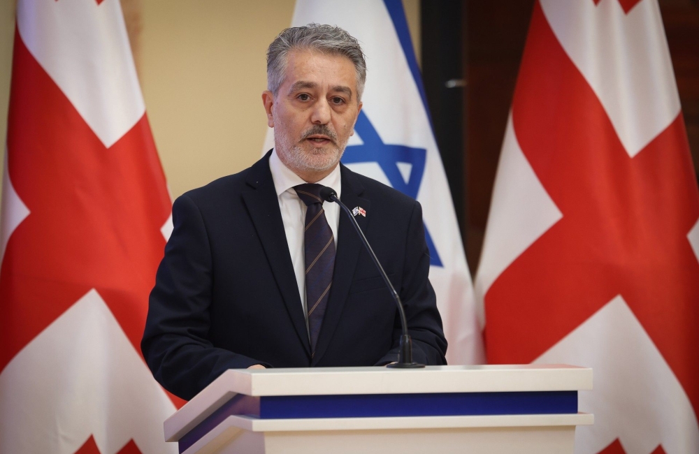 "ჩვენი ორი ერი, მიუხედავად გეოგრაფიული დაშორებისა, დაკავშირებულია უძველესი ისტორიით"