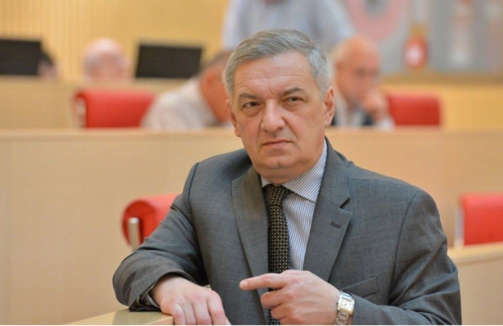 ვოლსკი: "მადლობა ღმერთს, მთელი ხელისუფლება კორუმპირებული არ არის"