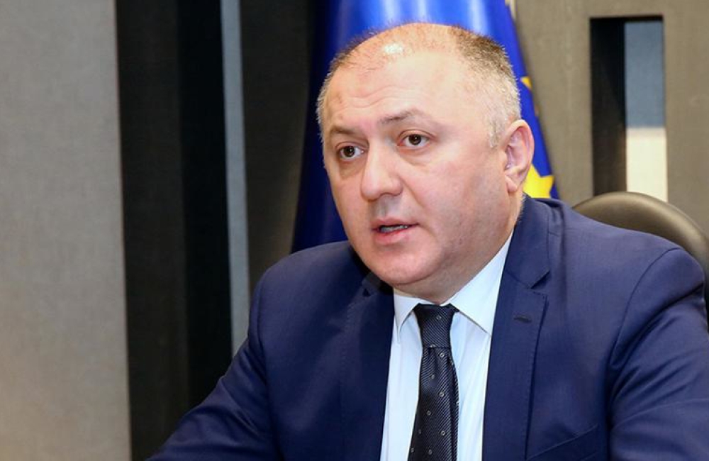 "დაკავებულია სახელმწიფო უსაფრთხოების სამსახურის ყოფილი უფროსი გრიგოლ ლილუაშვილი, რომელსაც ბრალად ედება ქრთამის აღება"