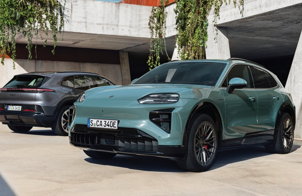 Cayenne Electric-ის მსოფლიო პრემიერა - პორშემ ყველა დროის ყველაზე მძლავრი სერიული ავტომობილი წარადგენა