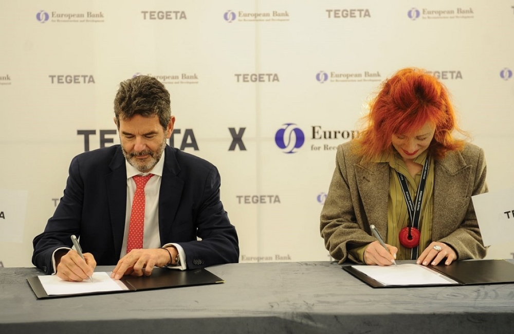EBRD „თეგეტა ჰოლდინგს“ საავტომობილო სექტორის ტრანსფორმაციისთვის 25 მილიონი ევროს სესხს გამოუყოფს