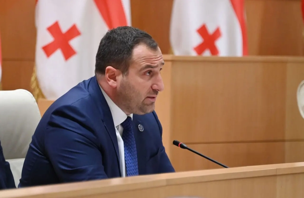 "ეს არის იმ ბიუროკრატიის, იმ ბინძური მანქანის ბინძური მექანიზმის ამოქმედება"