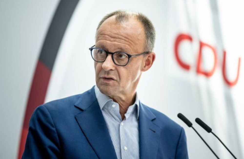 მერცი ამბობს, რომ ირანის რეჟიმის დღეები დათვლილია