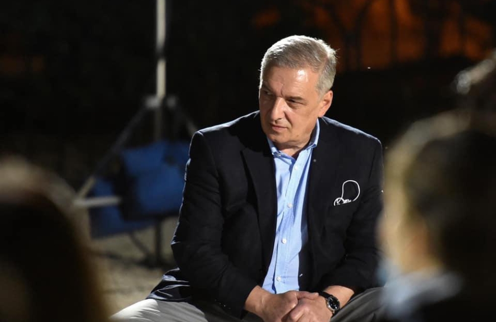 "ნაწერს ეტყობა, რომ ძალით, იძულებით არის ეს მაჩვენებლები შეტანილი" - ვოლსკი ევროკომისიის ანგარიშზე