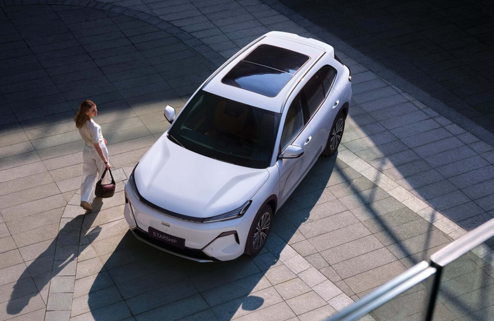 ახალი მოდელები, ფლიტ მენეჯმენტი და B2B მიმართულების გაფართოება - „ჯილი ცენტრი თეგეტამ“ 2026 წლის პირველ კვარტალში რეკორდული შედეგები აჩვენა