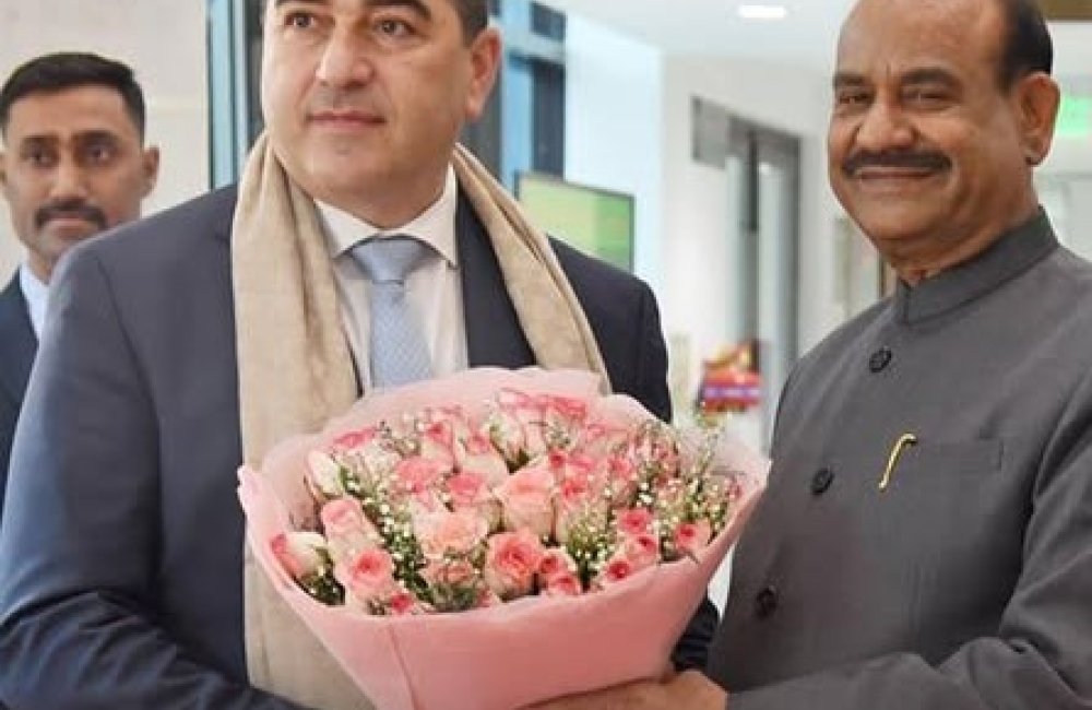 "ზოგიერთს ჩვენთან ჰგონია, რომ EU-ს ჯუჯა სახელმწიფო უფრო მნიშვნელოვანი შეიძლება იყოს, ვიდრე მილიარდნახევრიანი ინდოეთი"