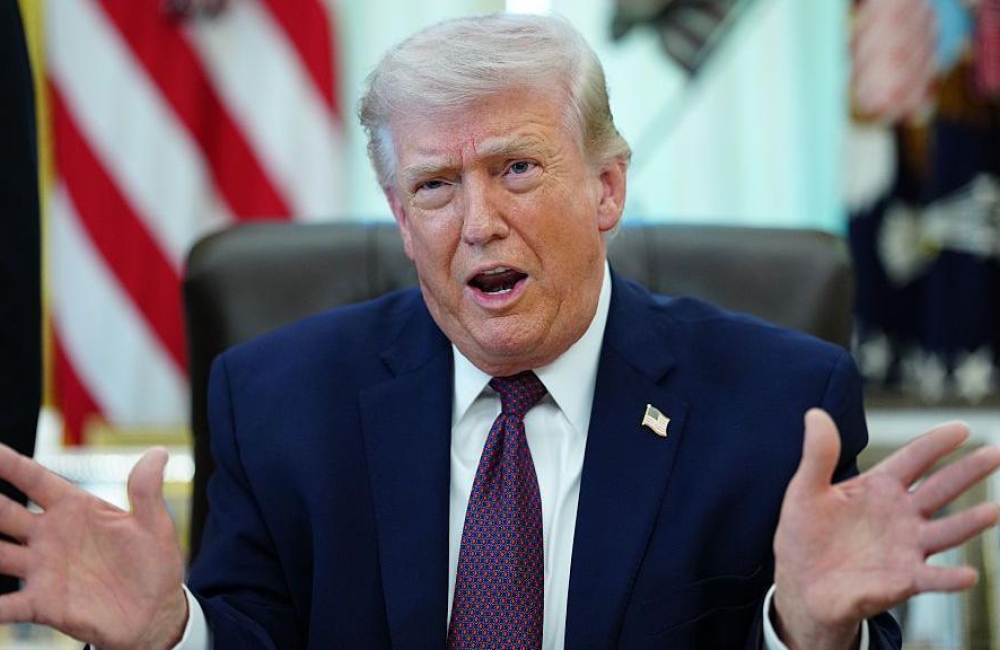 "დიდი დღეა მსოფლიო მშვიდობისთვის! ირანს სურს, რომ ეს მოხდეს, მათ უკვე ყელში ამოუვიდათ! ისევე, როგორც ყველა დანარჩენს!"