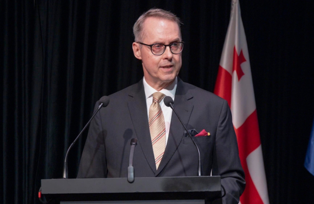 "საქართველოს ეკონომიკისთვის განვითარების საუკეთესო შესაძლებლობა ევროკავშირია და ამ შესაძლებლობის დაკარგვა ძალიან სამწუხაროა"