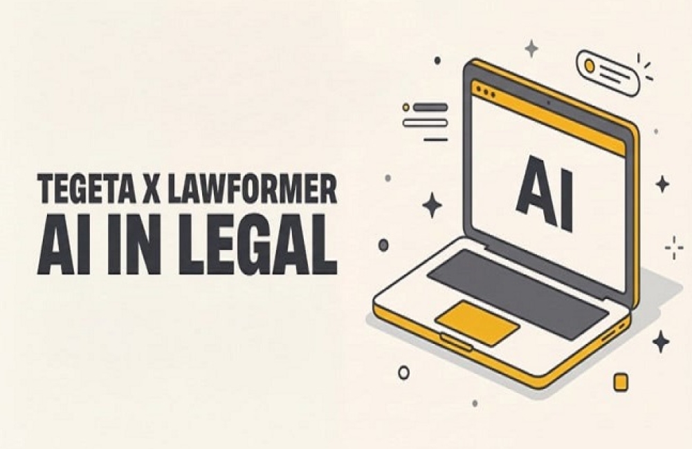 ციფრული ტრანსფორმაციის პრაქტიკული შედეგები: როგორ ცვლის „თეგეტა ჰოლდინგი“ იურიდიულ პროცესებს Lawformer-თან პარტნიორობით