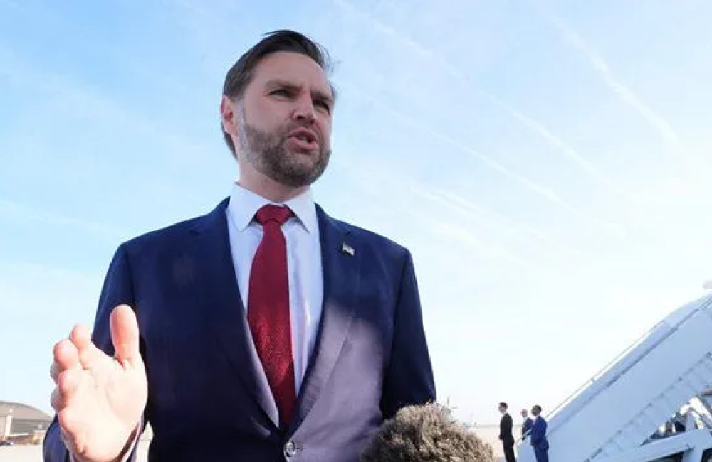 ამერიკის ვიცე პრეზიდენტის, ჯეი დი ვენსის პაკისტანში ვიზიტი გაუქმდა