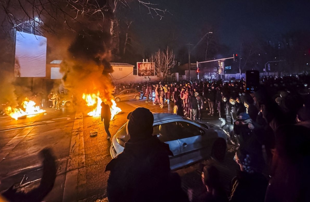 "მომიტინგეების ჩამოხრჩობის ან სიკვდილით დასჯის გეგმები არ არსებობს..."