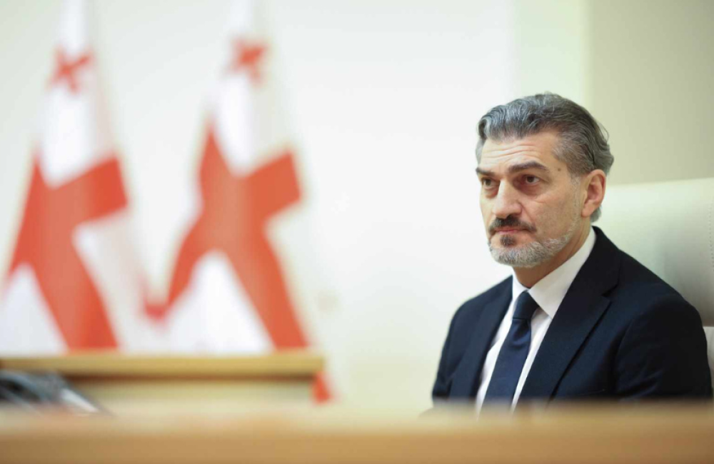 "საბედნიეროდ, ჩვენმა საზოგადოებამ პრეზიდენტის ინსტიტუტი დაიბრუნა"