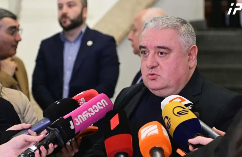 "დიალოგი, აზრთა გაცვლა ძალიან მნიშვნელოვანია ასეთ დროს"