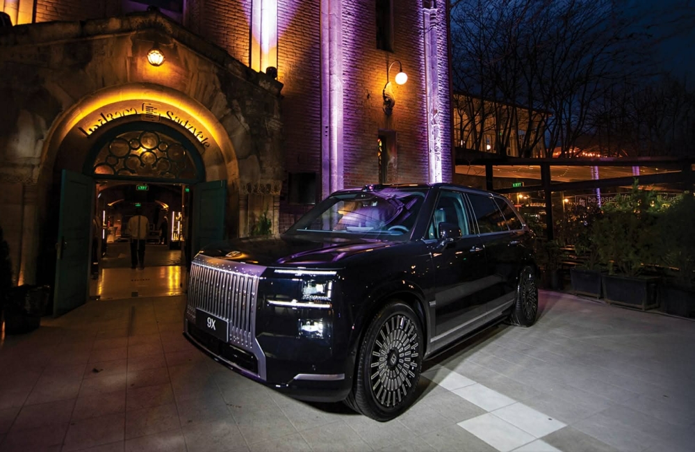 Zeekr 9X უკვე საქართველოშია - Zeekr Center Tegeta-მ ახალი პრემიუმ SUV წარადგინა