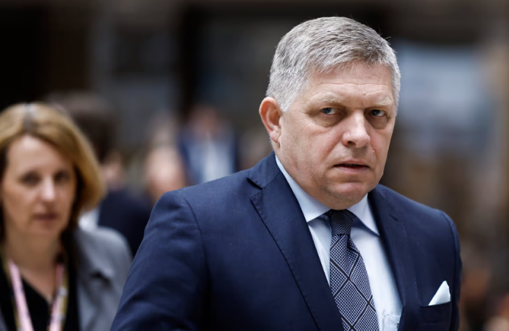 "უნდა შევცვალოთ საგარეო საქმეთა და უსაფრთხოების პოლიტიკის საკითხებში ევროკავშირის უმაღლესი წარმომადგენელი, ქალბატონი კალასი"