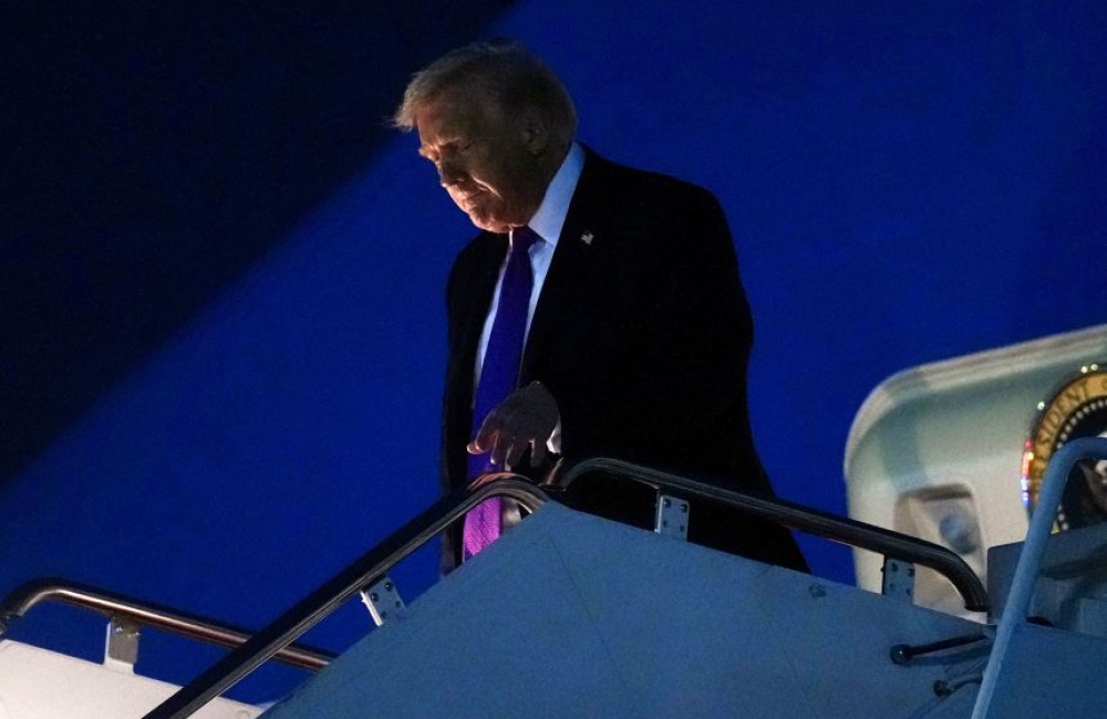 "სიტუაცია ირანთან სწრაფად ვითარდება, ყველაფერი ძალიან კარგად მიდის, ჩვენი ჯარი შეუდარებელია"