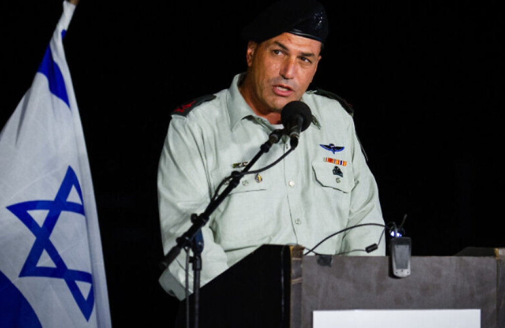 "ახლა ოპერაციის შემდეგ ფაზაზე გადავდივართ. ამ ფაზაში ჩვენ კიდევ უფრო დავანგრევთ რეჟიმს"