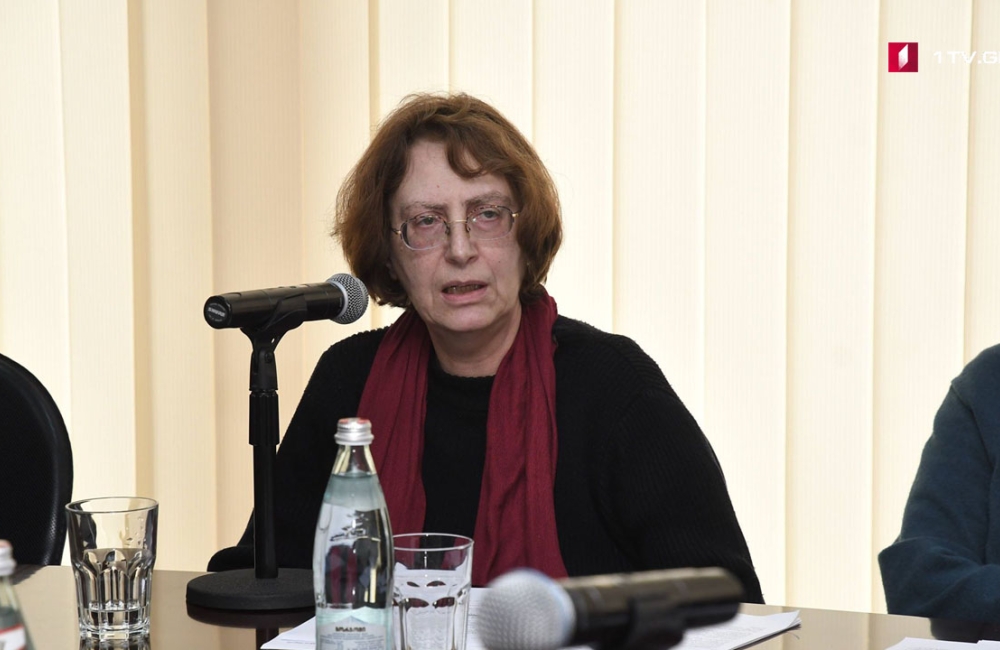 "თუკი ილიაუნი ვერ დავიცავით, აკადემიური თავისუფლების ადგილები არ დარჩა, რა აზრი აქვს იმაზე ფიქრს, რამდენ სტუდენტს ვასწავლით"