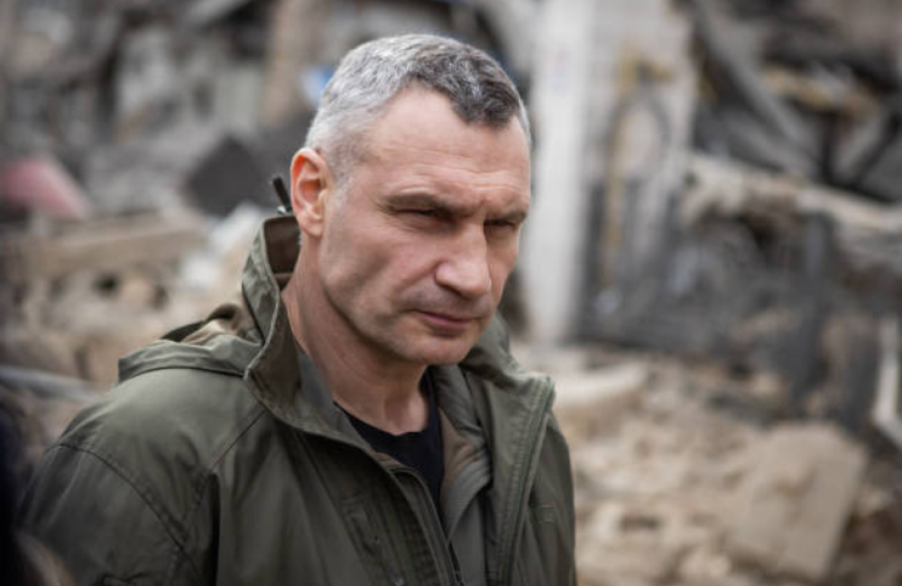 "ძალა ერთადერთი ენაა, რომელიც დიქტატორებს ესმით"