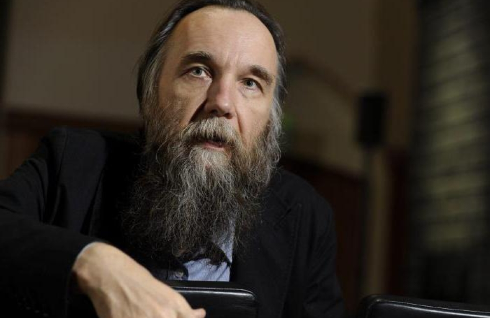 ბრიტანეთმა რუსი პროპაგანდისტი, ალექსანდრ დუგინი დაასანქცირა