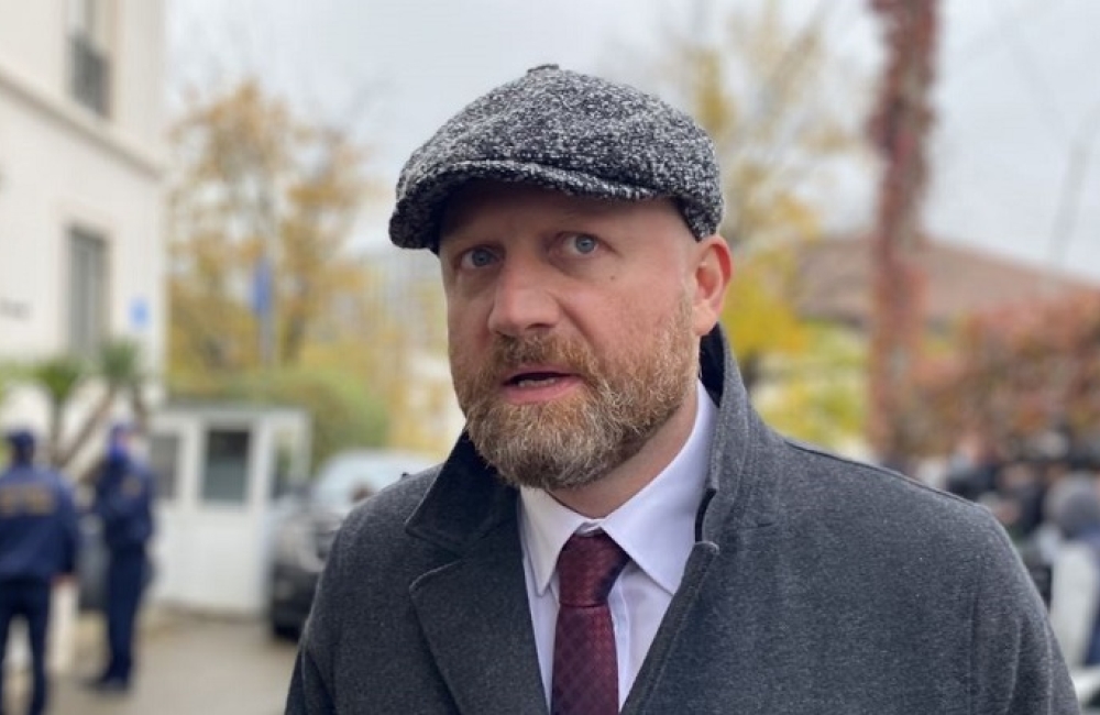 „დანაშაულის შესახებ მინდა შეგატყობინოთ" - ზურა ჯაფარიძე