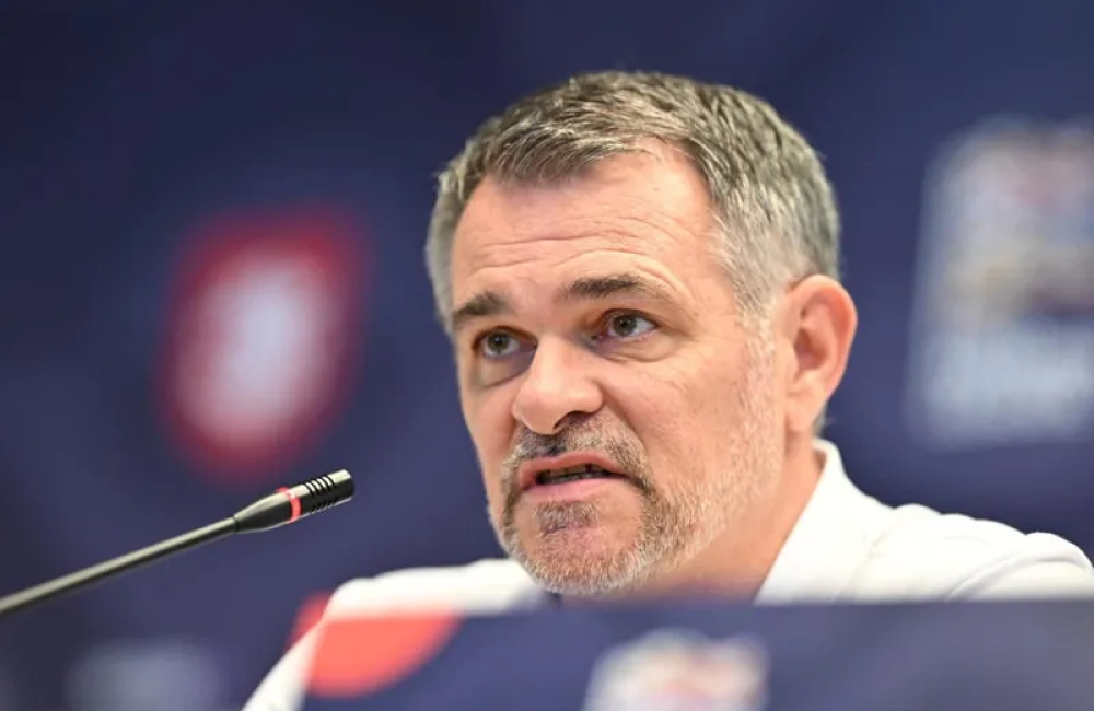 "გაკვირვებული ვარ ფეხბურთელები სწრაფად რატომ არ თამაშობდნენ"