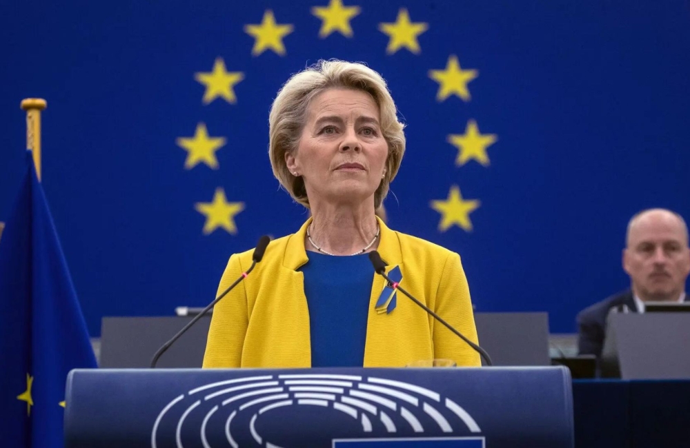 "მოდით, დავიცვათ გაერთიანებული ევროპა. ეს ჩვენი ამოცანაა"