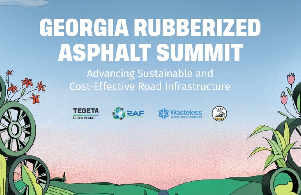 GRAS 2026 - „თეგეტა გრინ პლანეტისა“ და Wasteless-ის ორგანიზებით თბილისში საერთაშორისო კონფერენცია გაიმართა