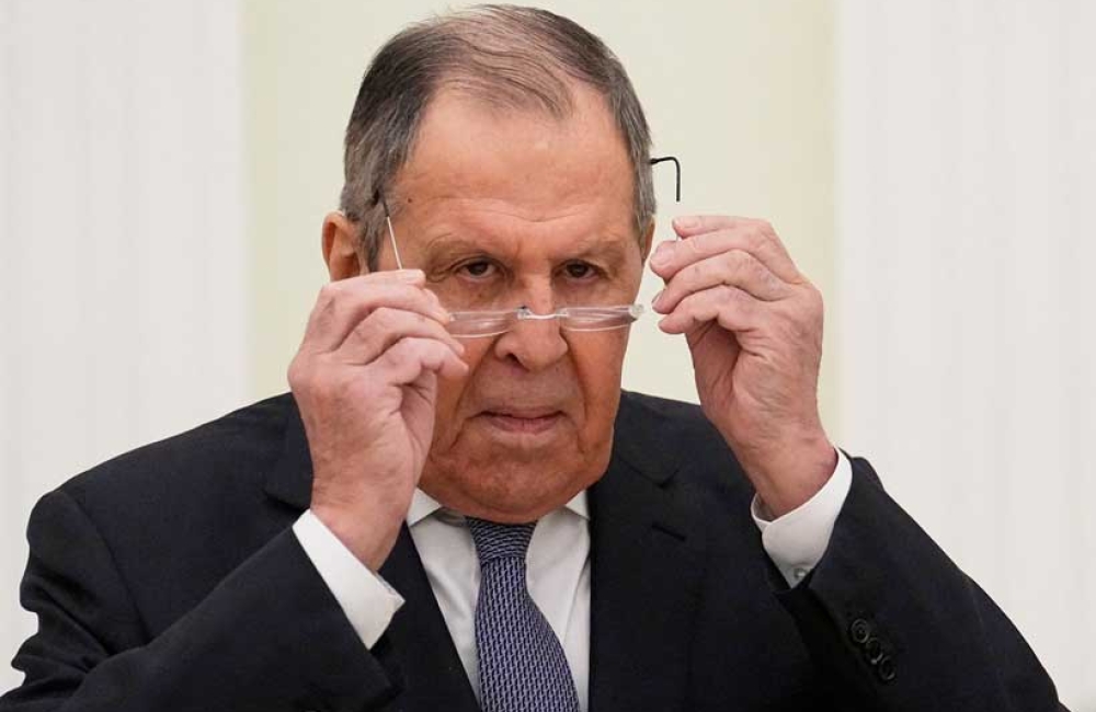 "რუსეთი ყოველთვის ღიაა აშშ-სთან უკრაინის საკითხზე საუბრისთვის - მათ იციან ჩვენი პოზიცია"