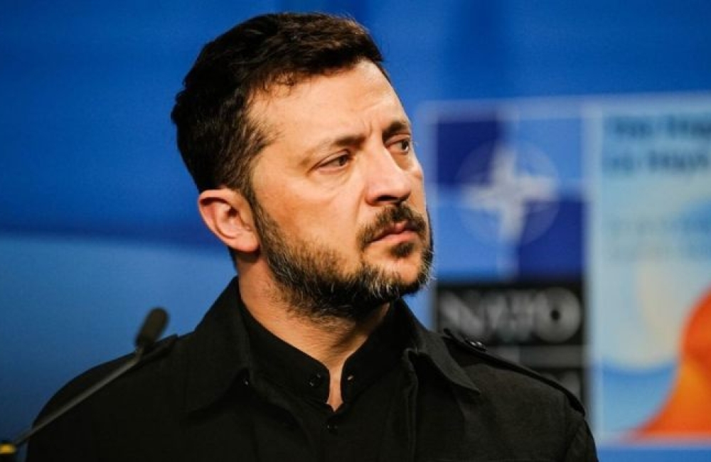 "როდესაც საქმე ტერიტორიებს ეხება, კომპრომისი არ არსებობს" - ზელენსკი