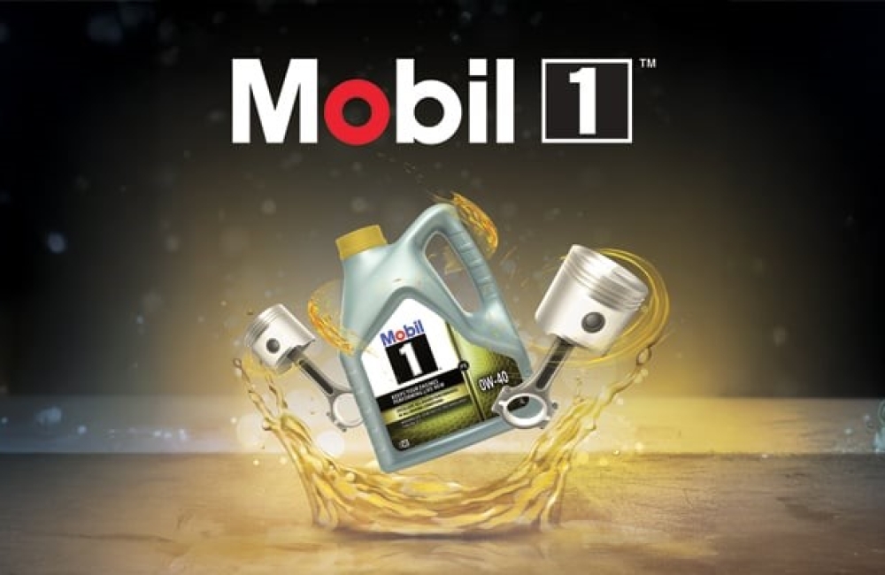 Mobil – ინოვაციის სიმბოლო საუკუნოვანი მემკვიდრეობით