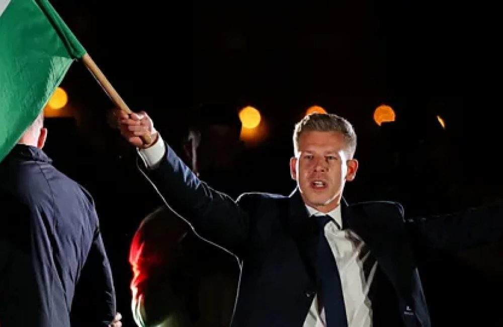 "...მას და ორბანის რეჟიმის მიერ დანიშნულ ყველა მარიონეტს თანამდებობიდან გადავაყენებთ" - მადიარი პრეზიდენტზე