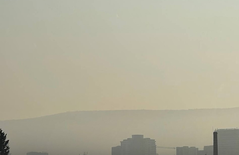 "ამ დღეებში უცნაური სიმპტომები თუ შენიშნეთ (თავის ტკივილი, თავბრუს ხვევა, გაღიზიანებული თვალები და ყელი, ხველა, დაღლილობა და ა.შ."...