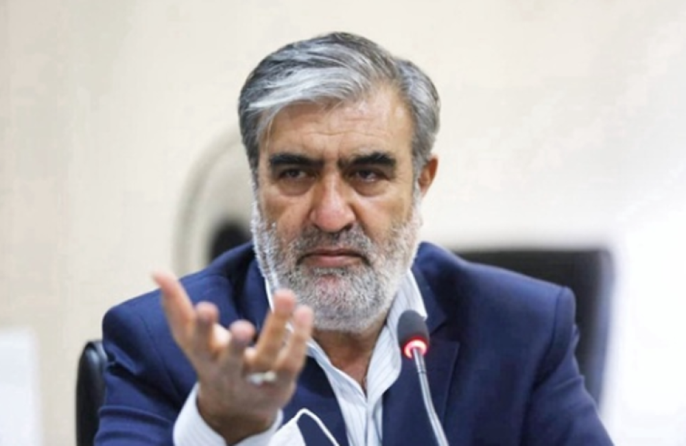 "ირანი არასდროს დათმობს ჰორმუზის სრუტეზე კონტროლს..."