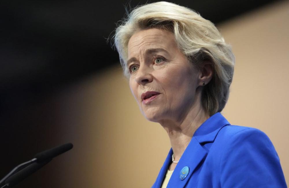 "ევროპა მზადაა, გააგრძელოს მუშაობა უკრაინასთან და ჩვენს ამერიკელ პარტნიორებთან ამ პროგრესის გასამყარებლად"