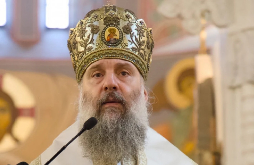 "წმინდანები უკვე აღდგნენ საბოლოო, სრული აღდგომით, ჩვენ კი ამ გზაზე ხან ავდგებით, ხან ვეცემით"
