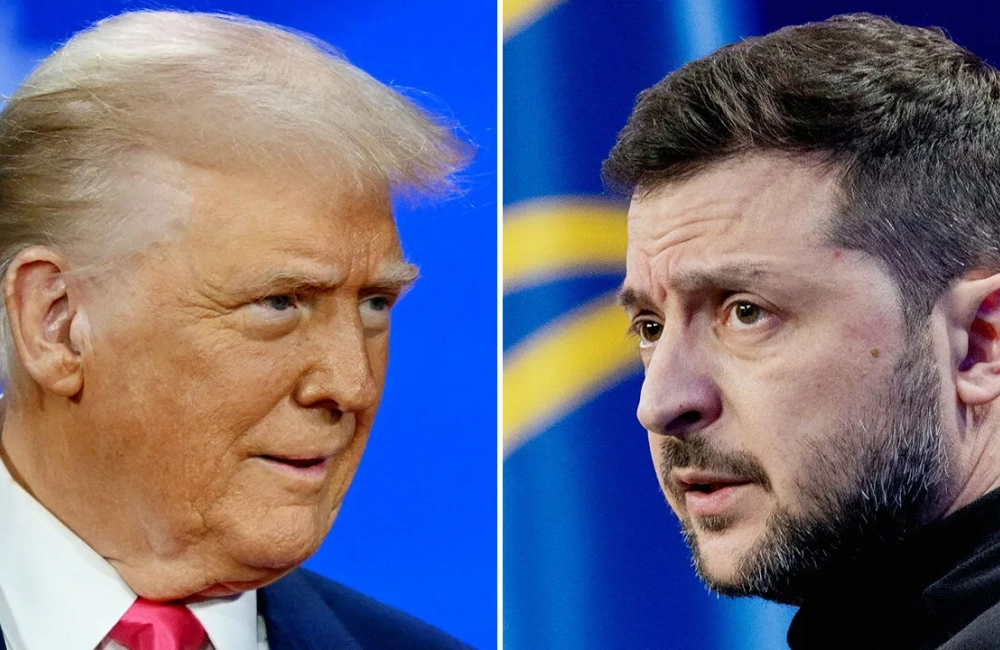 „უკრაინაში საქმე წინ მიიწევს. ვისურვებდი, რომ მეტად შევძლო ჩართვა"