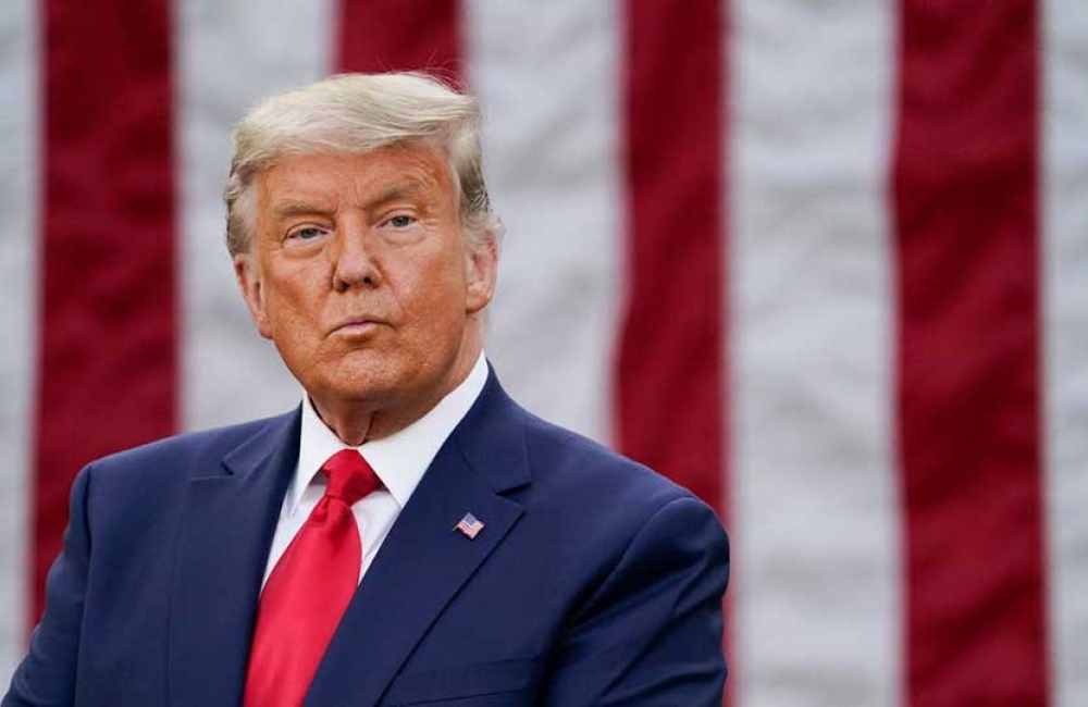 ტრამპი: "ყველას გადავუხდით, მინიმუმ, 2 000 დოლარს, ერთ ადამიანზე (მაღალშემოსავლიანი მოქალაქეების გარდა)"